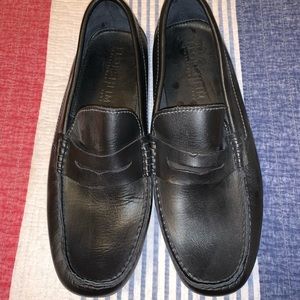 Men’s Leather Loafer